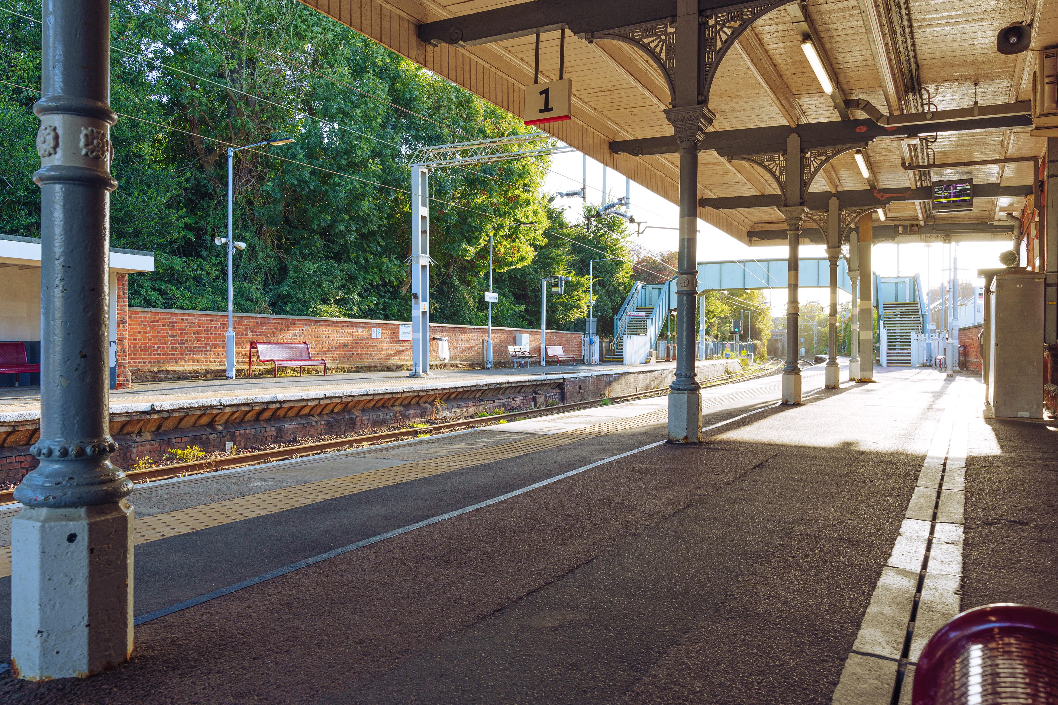 Wivenhoe Station